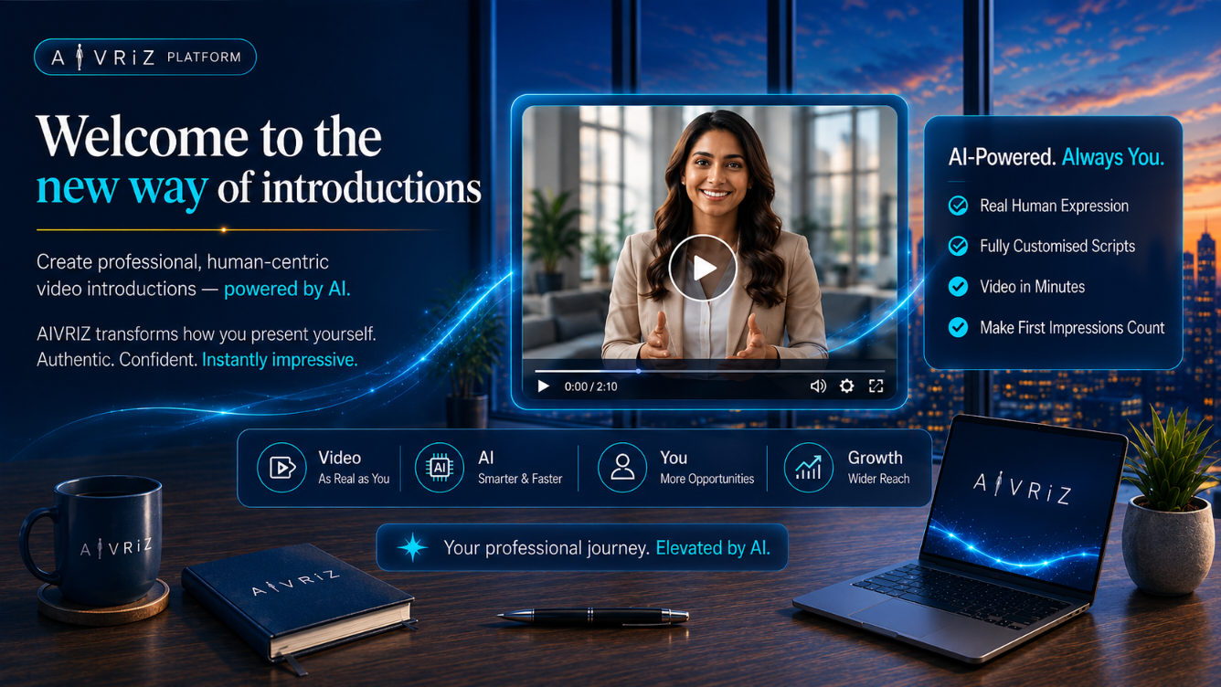 Welcome Message