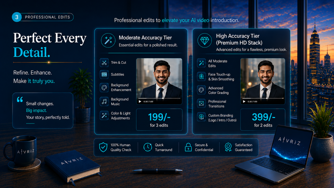 Moderate Accuracy Core Service